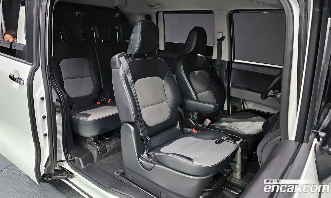 Kia Ray 2019 1.0 Автомат в Москве № 133269, фото 10