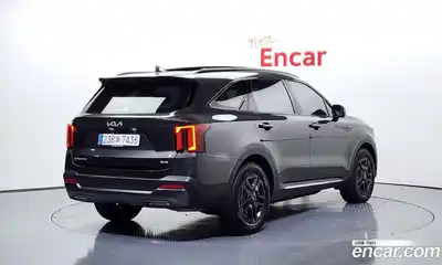 Kia Sorento, 2024