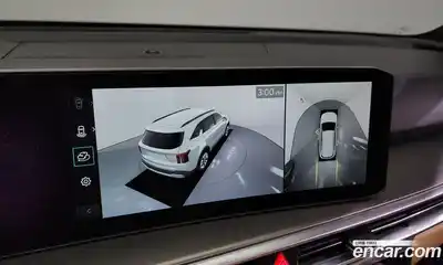 Kia Sorento 2024 1.6 Автомат в Москве № 133734, миниатюра 12