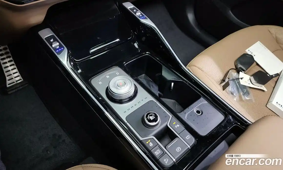 Kia Sorento 2024 1.6 Автомат в Москве № 133734, фото 15