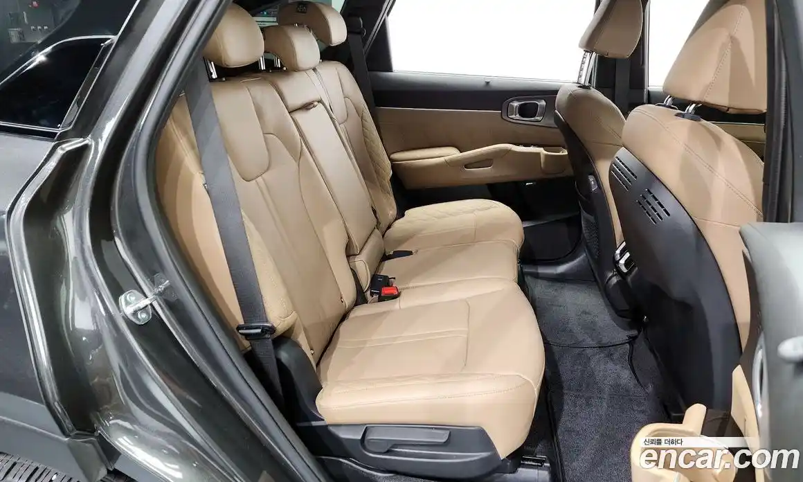 Kia Sorento 2024 1.6 Автомат в Москве № 133734, фото 16