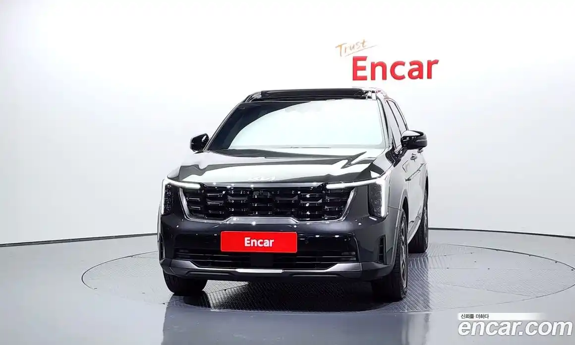 Kia Sorento 2024 1.6 Автомат в Москве № 133734, фото 18