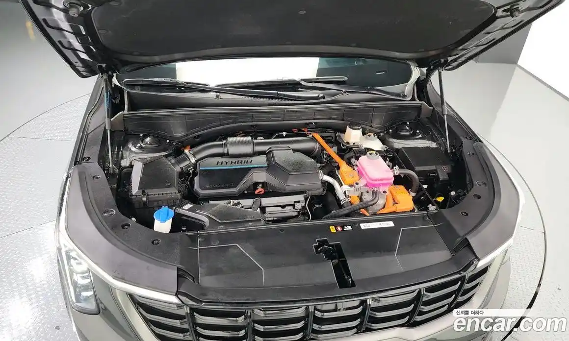 Kia Sorento 2024 1.6 Автомат в Москве № 133734, фото 19