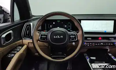 Kia Sorento 2024 1.6 Автомат в Москве № 133734, миниатюра 3