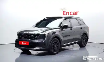 Kia Sorento 2024 1.6 Автомат в Москве № 133734, миниатюра 4