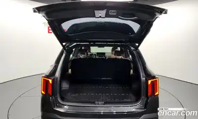 Kia Sorento 2024 1.6 Автомат в Москве № 133734, миниатюра 8