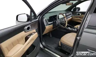 Kia Sorento 2024 1.6 Автомат в Москве № 133734, миниатюра 9