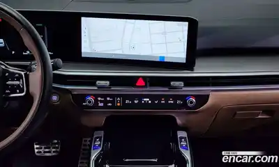 Kia Sorento 2024 1.6 Автомат в Москве № 133734, миниатюра 10