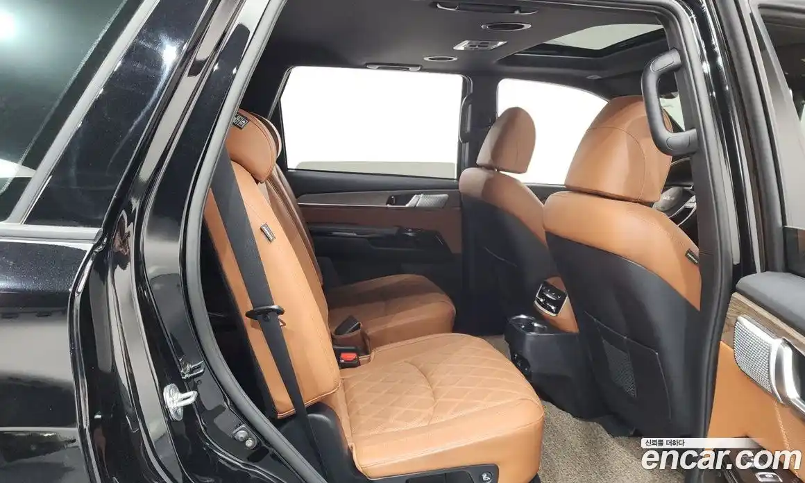 Kia Mohave 2022 3.0 Автомат в Москве № 133758, фото 13