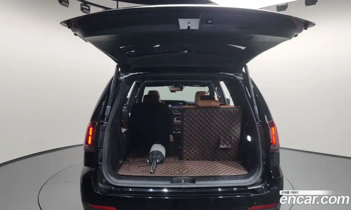 Kia Mohave 2022 3.0 Автомат в Москве № 133758, фото 14