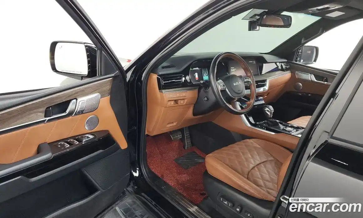 Kia Mohave 2022 3.0 Автомат в Москве № 133758, фото 15