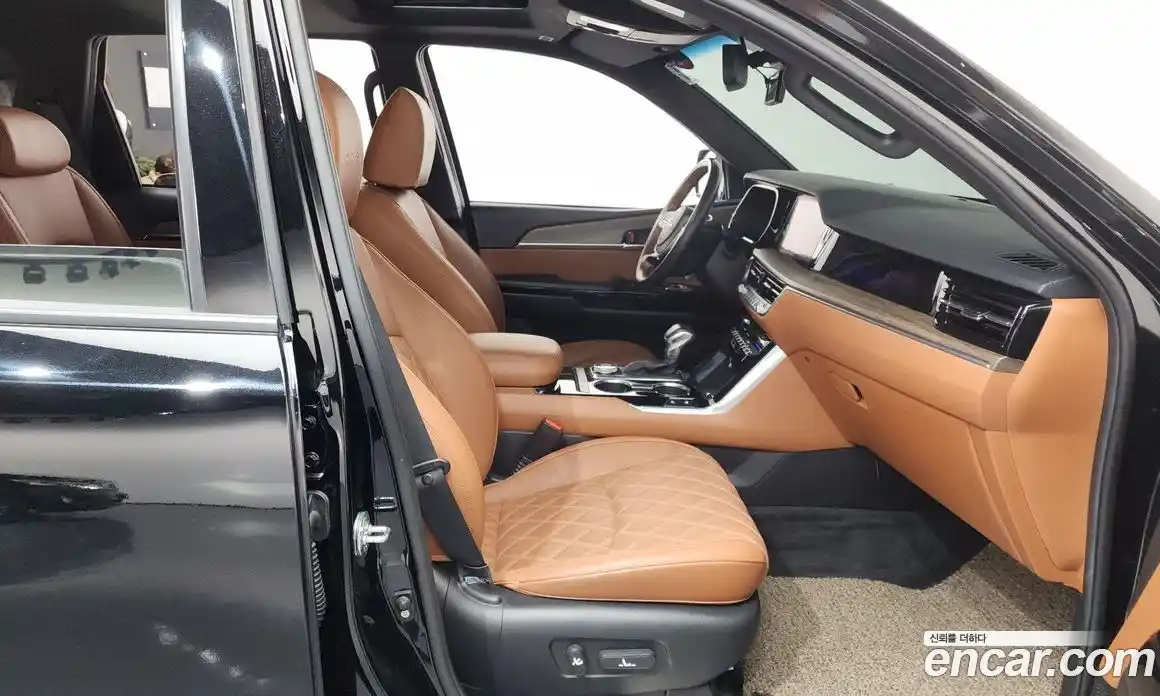 Kia Mohave 2022 3.0 Автомат в Москве № 133758, фото 17