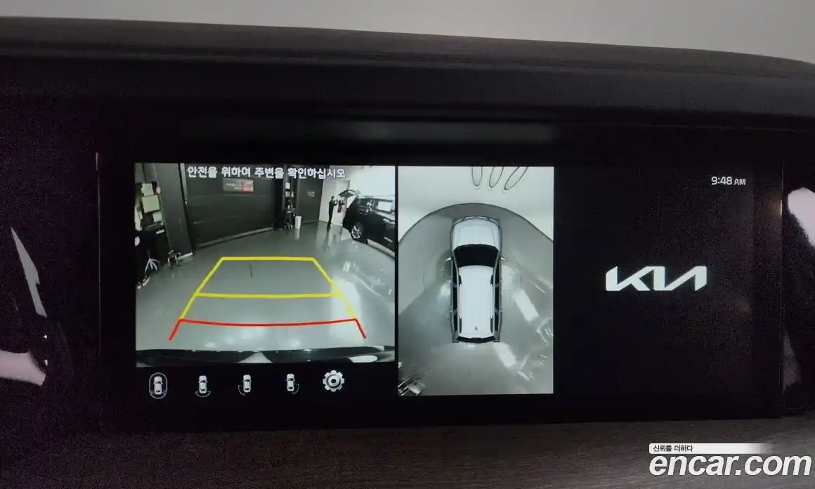 Kia Mohave 2022 3.0 Автомат в Москве № 133758, фото 18