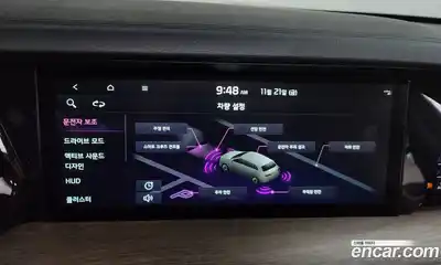 Kia Mohave 2022 3.0 Автомат в Москве № 133758, миниатюра 3