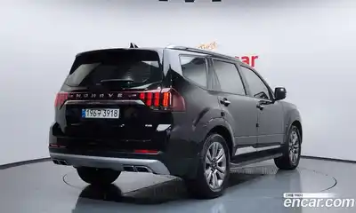 Kia Mohave 2022 3.0 Автомат в Москве № 133758, миниатюра 4