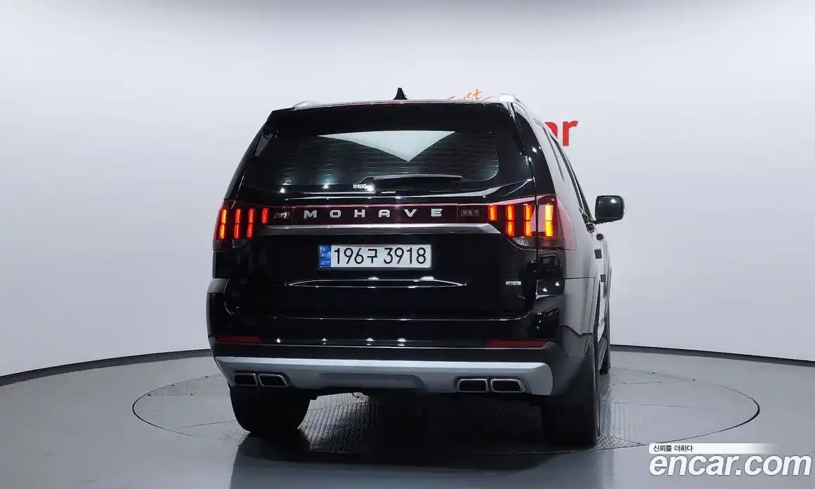 Kia Mohave 2022 3.0 Автомат в Москве № 133758, фото 9