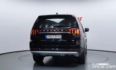 Kia Mohave 2022 3.0 Автомат в Москве № 133758, миниатюра 9