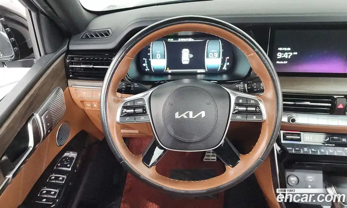 Kia Mohave 2022 3.0 Автомат в Москве № 133758, фото 10