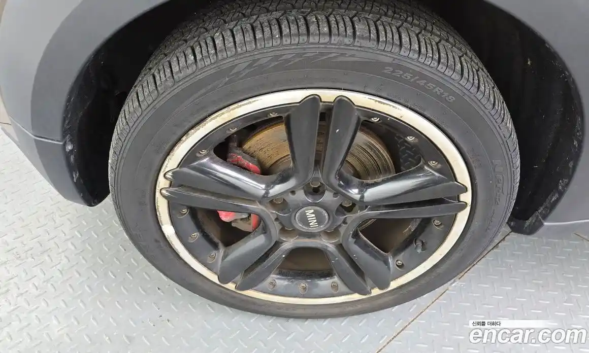 Mini Countryman 2013 2.0 Автомат в Москве № 134774, фото 12