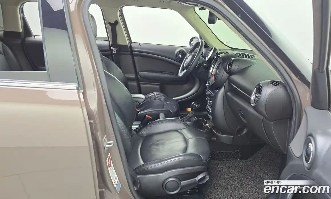 Mini Countryman 2013 2.0 Автомат в Москве № 134774, фото 13