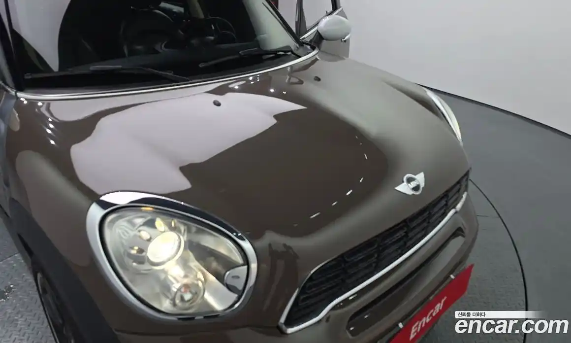 Mini Countryman 2013 2.0 Автомат в Москве № 134774, фото 14
