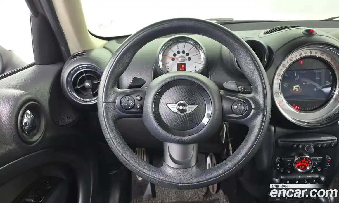 Mini Countryman 2013 2.0 Автомат в Москве № 134774, фото 15