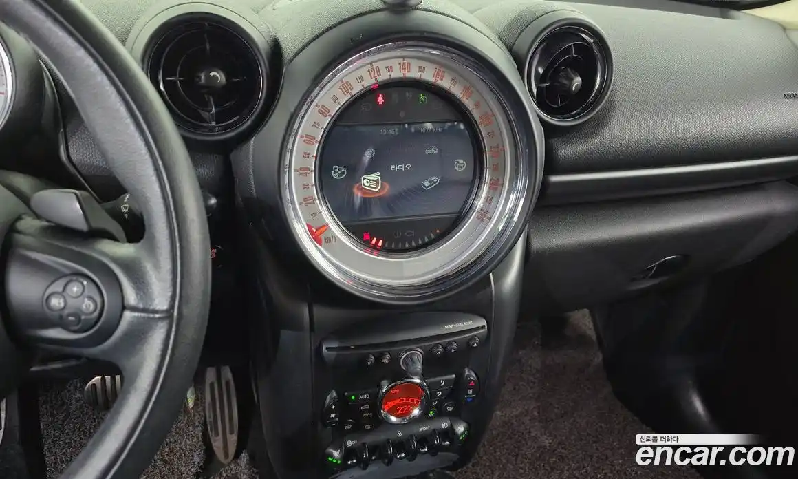 Mini Countryman 2013 2.0 Автомат в Москве № 134774, фото 16