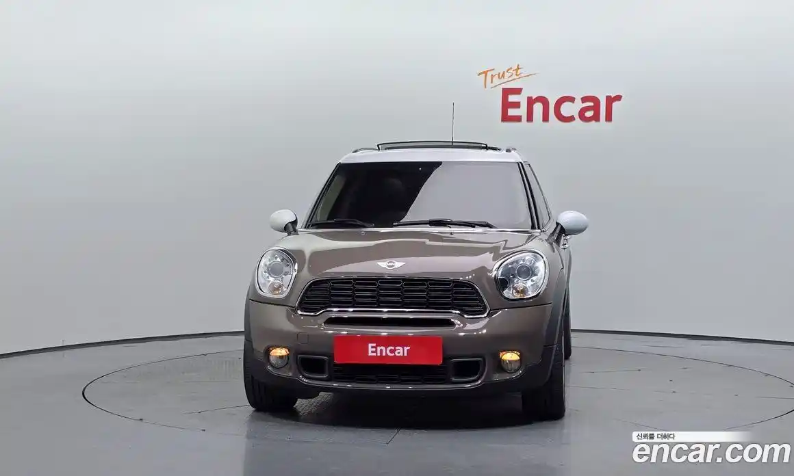 Mini Countryman 2013 2.0 Автомат в Москве № 134774, фото 17