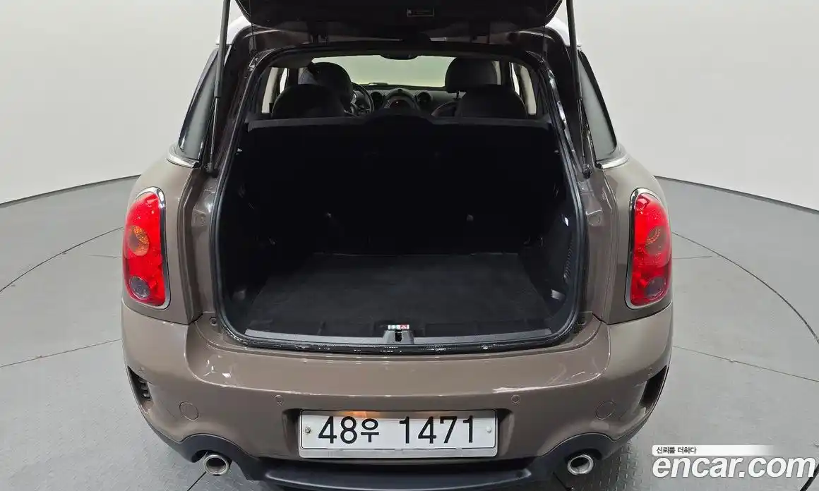 Mini Countryman 2013 2.0 Автомат в Москве № 134774, фото 20