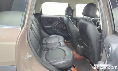 Mini Countryman 2013 2.0 Автомат в Москве № 134774, миниатюра 2