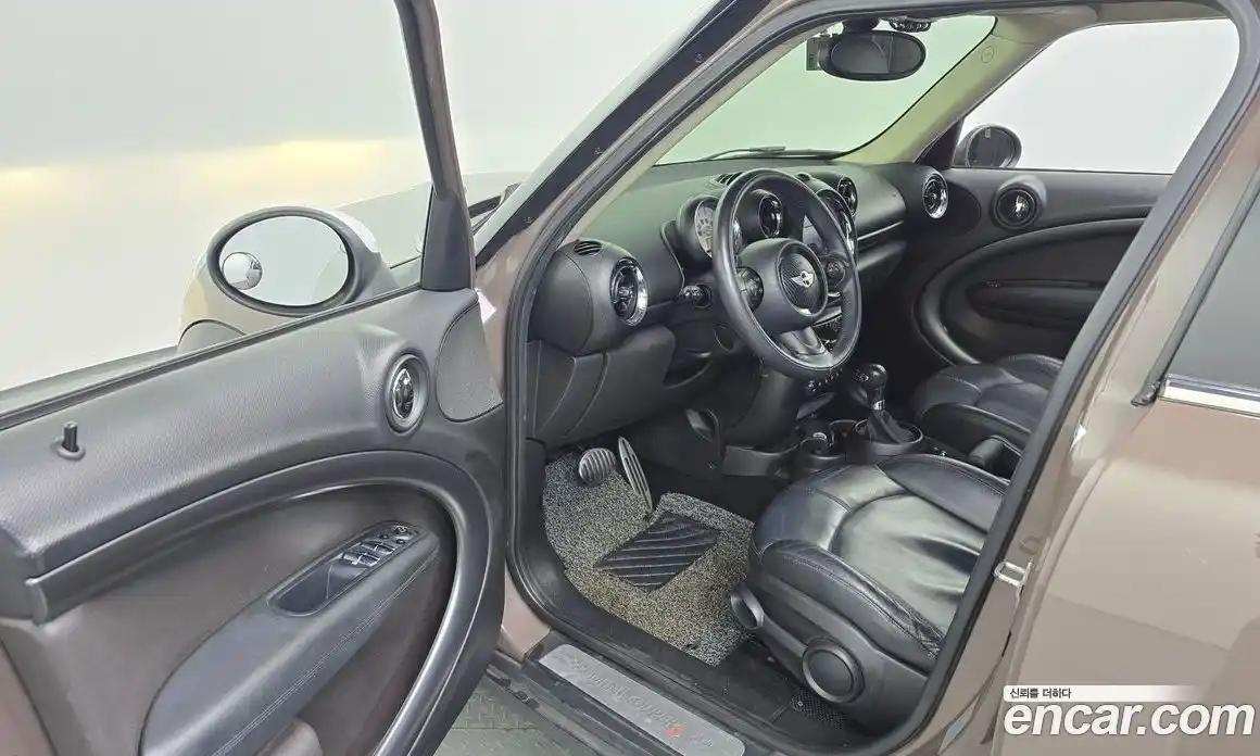 Mini Countryman 2013 2.0 Автомат в Москве № 134774, фото 4