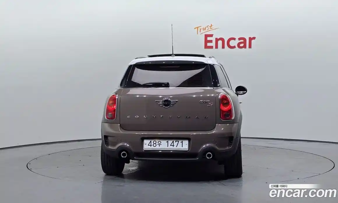 Mini Countryman 2013 2.0 Автомат в Москве № 134774, фото 8