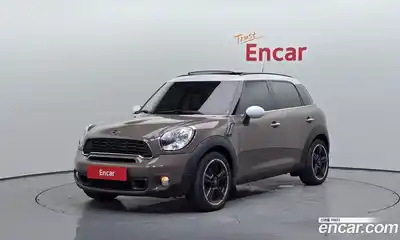 Mini Countryman 2013 2.0 Автомат в Москве № 134774, миниатюра 10