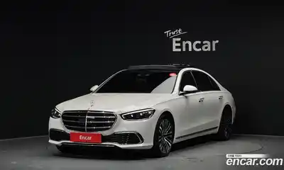 Mercedes-Benz S-Class 2022 3.0 Автомат в Москве № 136468, миниатюра 11