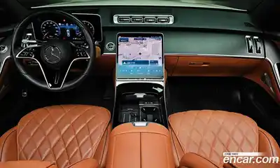 Mercedes-Benz S-Class 2022 3.0 Автомат в Москве № 136468, миниатюра 12