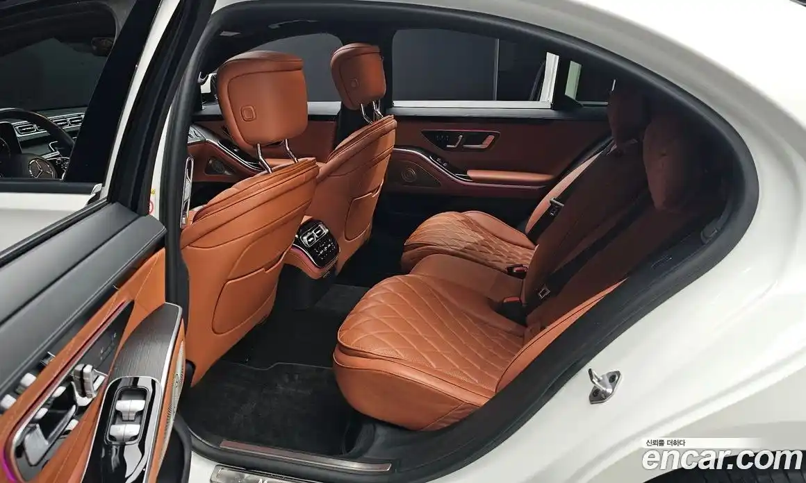 Mercedes-Benz S-Class 2022 3.0 Автомат в Москве № 136468, фото 13