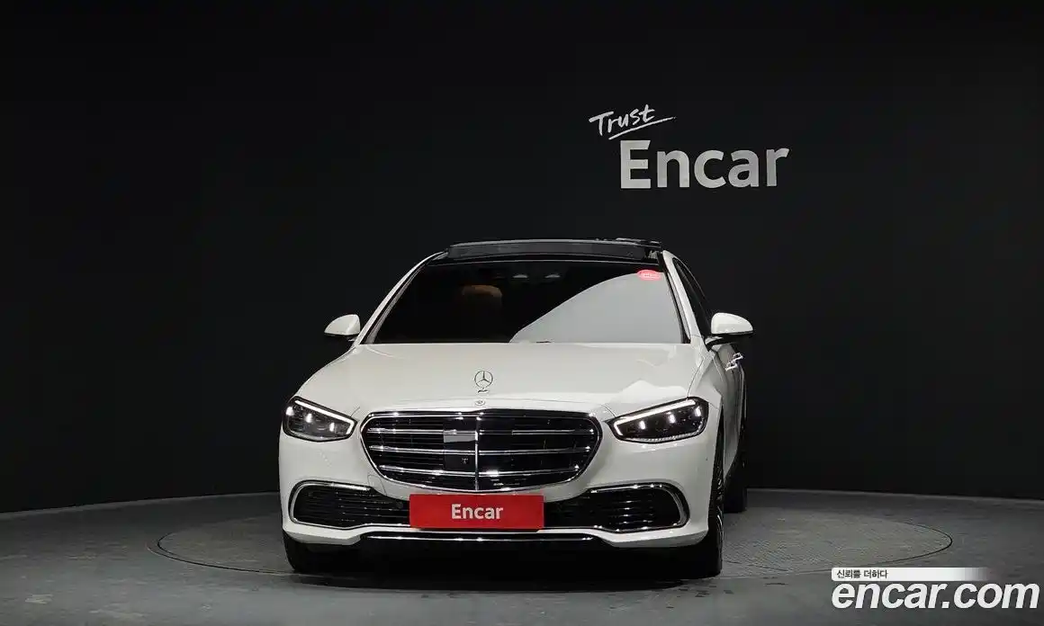 Mercedes-Benz S-Class 2022 3.0 Автомат в Москве № 136468, фото 20