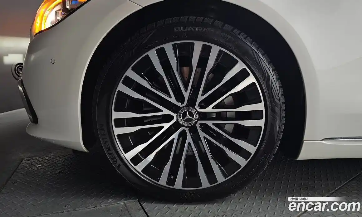 Mercedes-Benz S-Class 2022 3.0 Автомат в Москве № 136468, фото 4