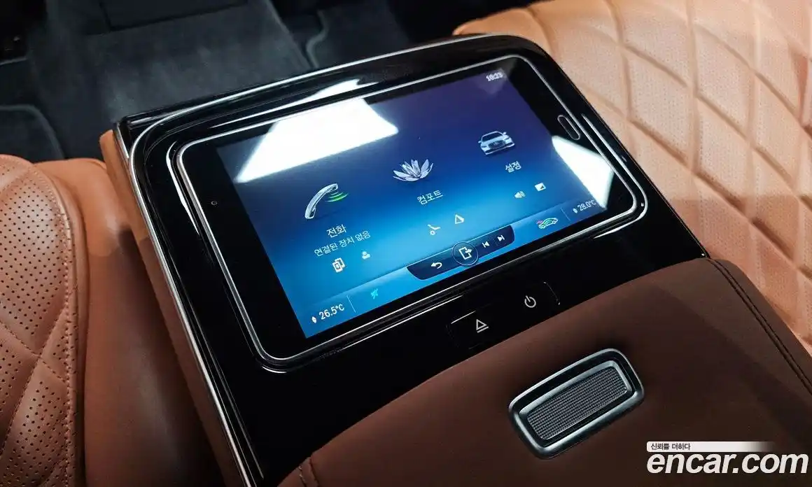 Mercedes-Benz S-Class 2022 3.0 Автомат в Москве № 136468, фото 5