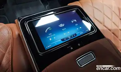 Mercedes-Benz S-Class 2022 3.0 Автомат в Москве № 136468, миниатюра 5