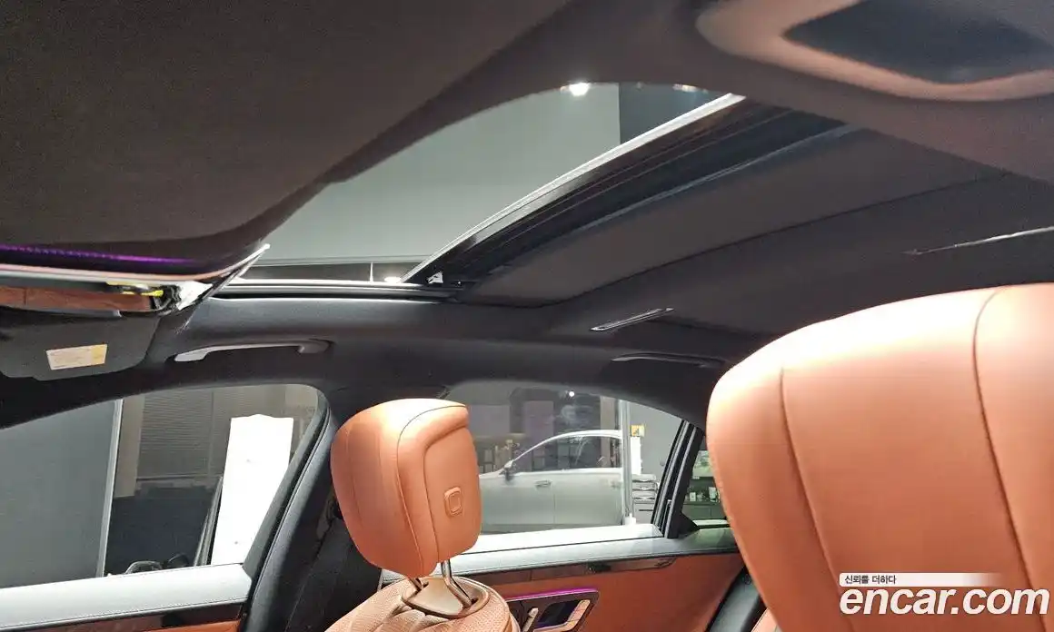 Mercedes-Benz S-Class 2022 3.0 Автомат в Москве № 136468, фото 6