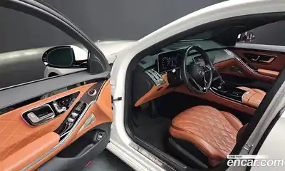 Mercedes-Benz S-Class 2022 3.0 Автомат в Москве № 136468, миниатюра 7