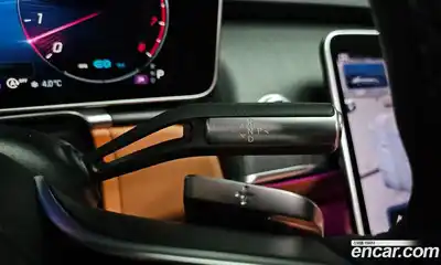 Mercedes-Benz S-Class 2022 3.0 Автомат в Москве № 136468, миниатюра 9