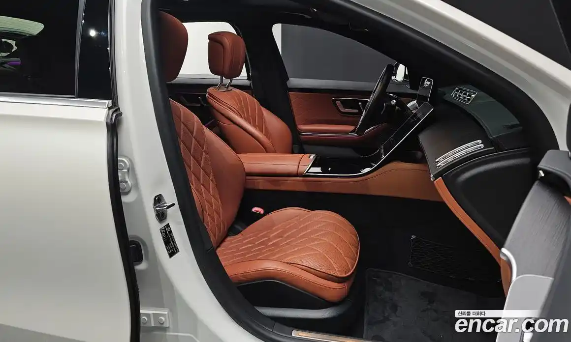 Mercedes-Benz S-Class 2022 3.0 Автомат в Москве № 136468, фото 10