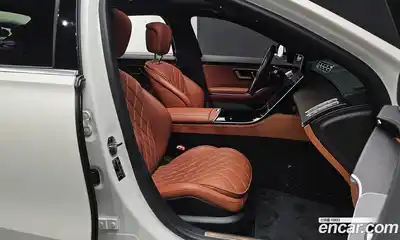 Mercedes-Benz S-Class 2022 3.0 Автомат в Москве № 136468, миниатюра 10