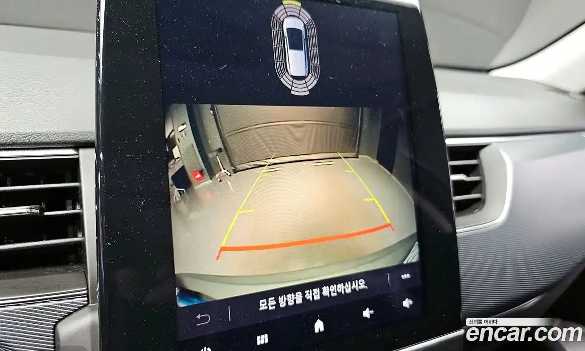 Renault XM3 2020 1.3 Автомат в Москве № 137369, фото 13