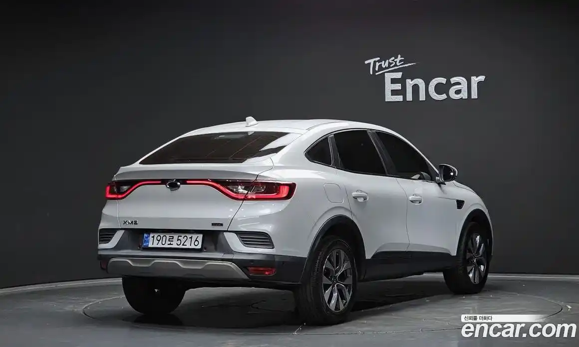 Renault XM3 2020 1.3 Автомат в Москве № 137369, фото 14