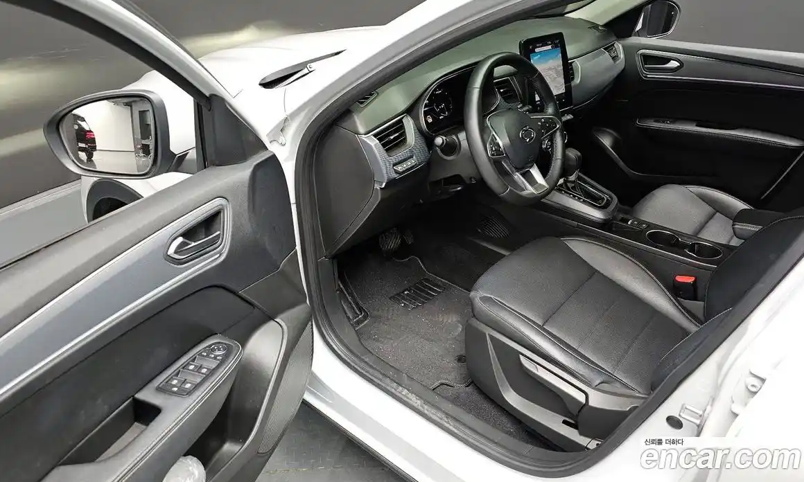 Renault XM3 2020 1.3 Автомат в Москве № 137369, фото 17