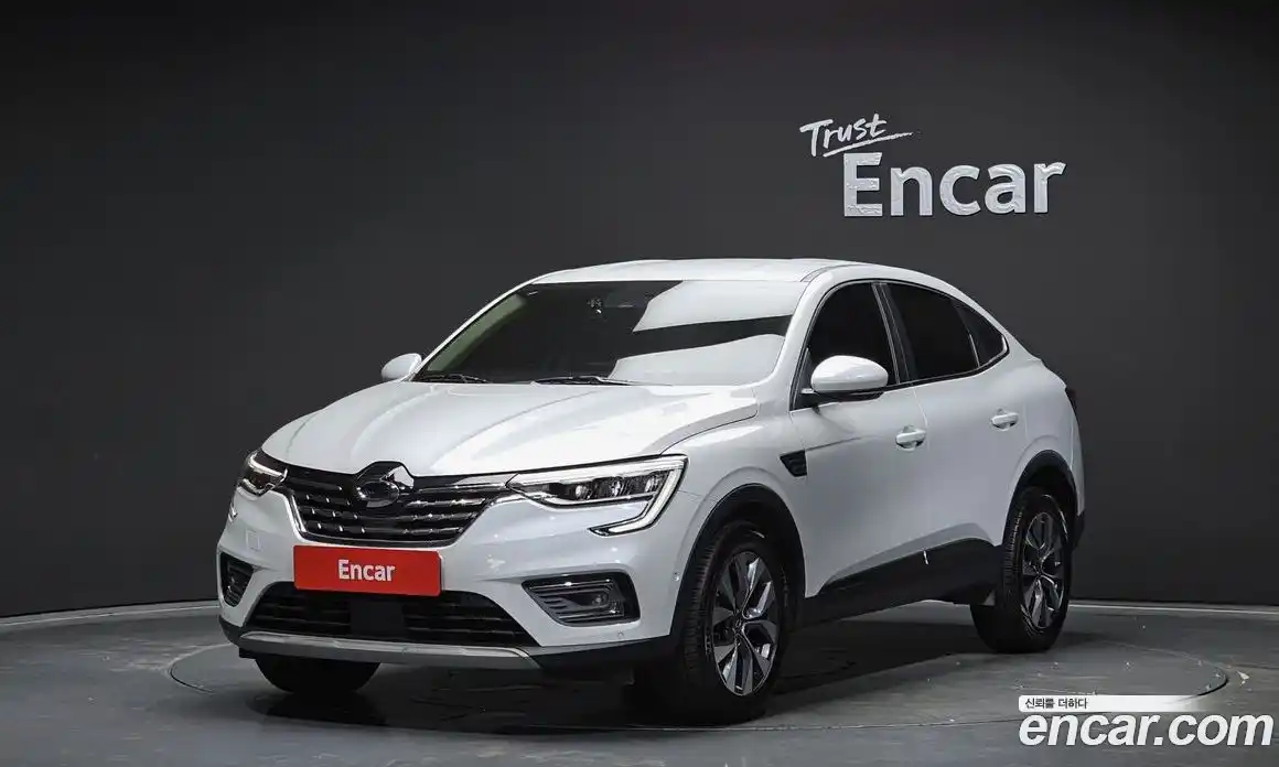 Renault XM3 2020 1.3 Автомат в Москве № 137369, фото 18