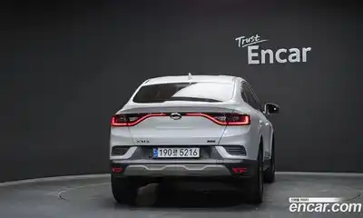 Renault XM3 2020 1.3 Автомат в Москве № 137369, миниатюра 2